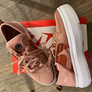 NWT Nike Court Vision Alta